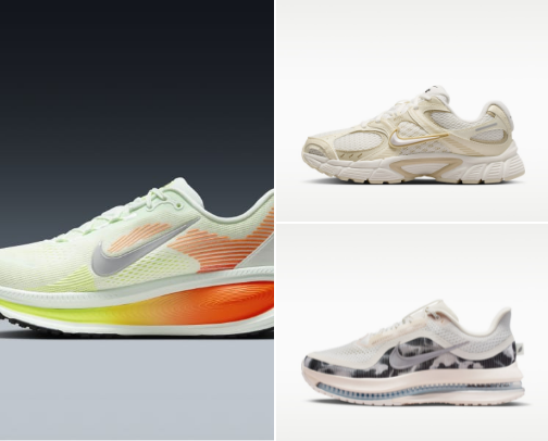 My Nike shoes recommendations 🌸 cover photo collage
