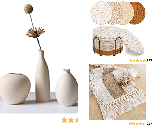 Cozy Corner - decoration in winter/autumn style🍁❄️ cover photo collage