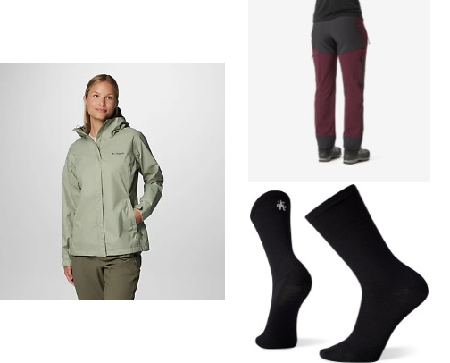 Ultimate Packing List for the Inca Trail Hike to Machu Pichhu cover photo collage