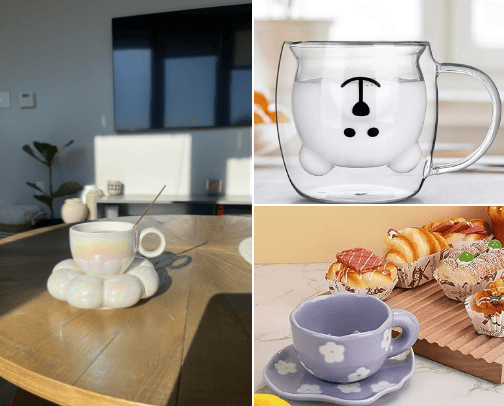 | Cups, mugs | (you need to buy for any occasion) cover photo collage