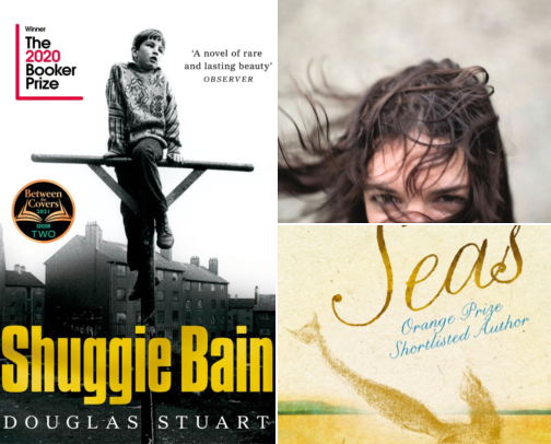 Novels That Made Me Build a Whole New Shelf I Wish I Found Sooner cover photo collage