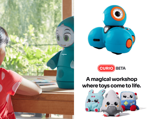 My new Top AI-Powered Toys that Boost Kids’ Creativity and Critical Thinking list cover photo collage