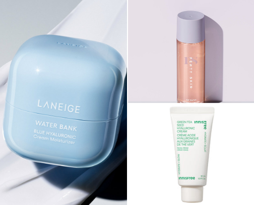Skincare Recommendations cover photo collage