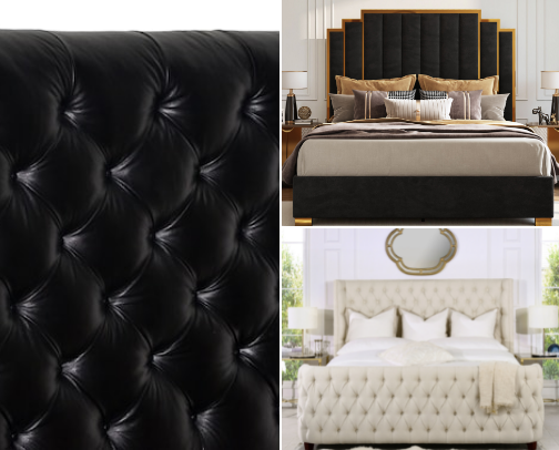 ✨ Beds That Make Your Bedroom Look Expensive cover photo collage