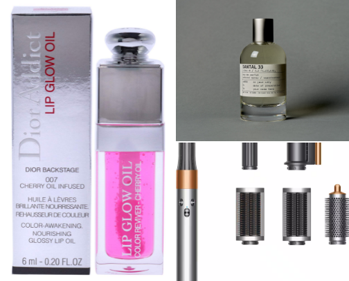 My Top Picks – Must-Have Favorites I Swear By ✨ cover photo collage