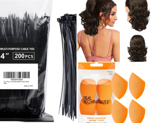 The Elite Cheer Kit: Essential Hair & Makeup Survival Guide cover photo collage