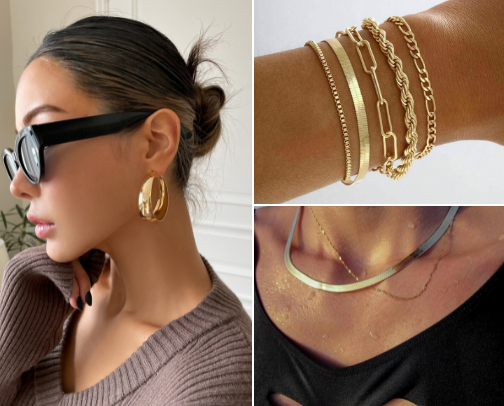 Stylish Add-ons cover photo collage