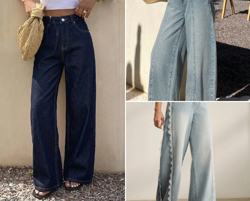 Off Duty Looks cover photo collage