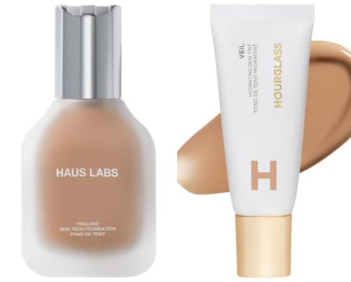 Whats in my makeup bag cover photo collage