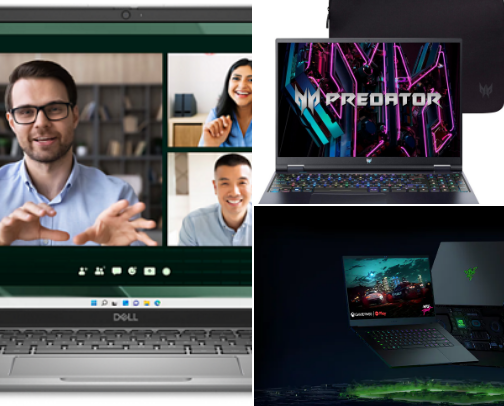 Best laptops for everyday use cover photo collage