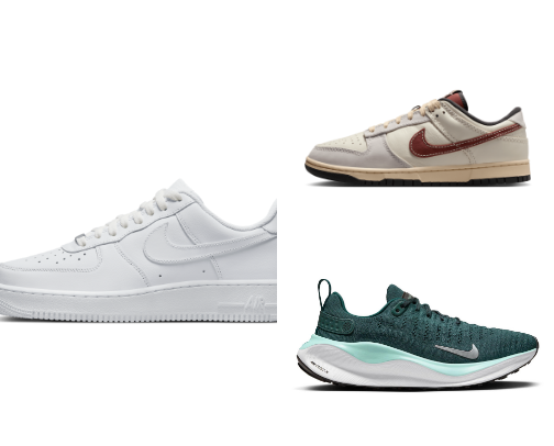 NIKE Products you must have! cover photo collage