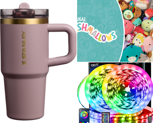 🏠 Random but Good items cover photo collage