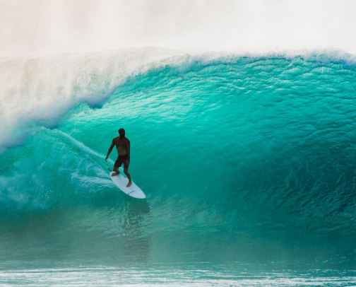 Ultimate Indonesia Surfing Guide: Best Surf Spots & Beginner Gear cover photo collage