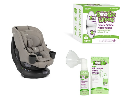 Infant/Toddler must haves! cover photo collage