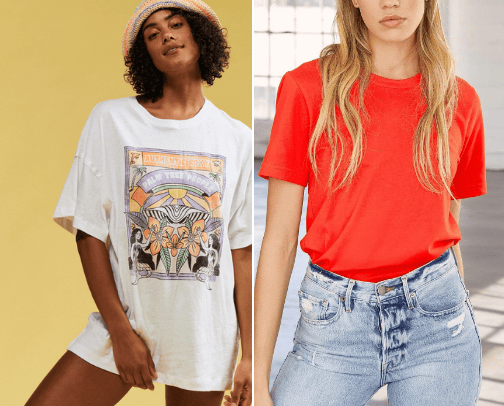 T-Shirts 👕 cover photo collage