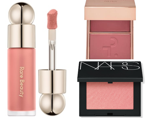 The Cheeky Collection: Top Blushes cover photo collage