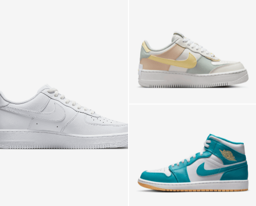 Shoes👟 cover photo collage