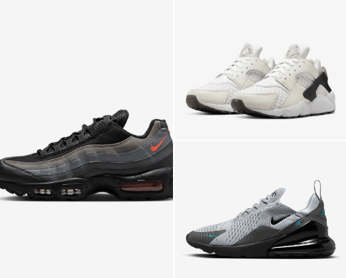 Man's shoes 👟 cover photo collage