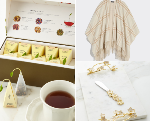 Gift Ideas that will Inspire and Thrill cover photo collage