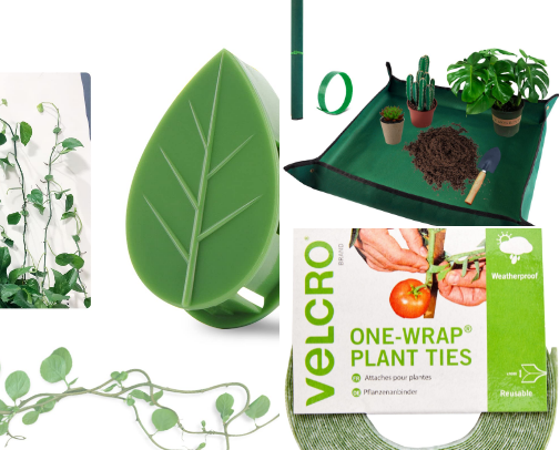 Must haves for houseplants (budget friendly) 💕 cover photo collage