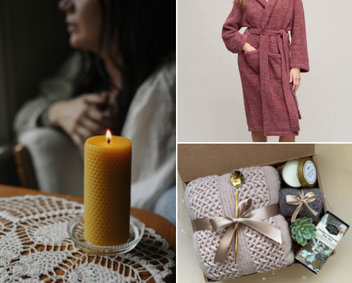 CHRISTMAS GIFTS FOR MOM cover photo collage