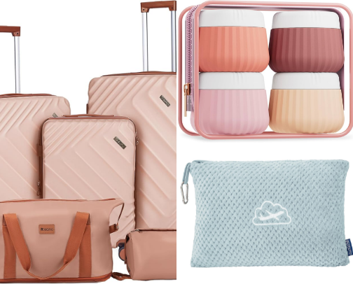 Tried & True Gifts Travelers Actually Want! 🎁 cover photo collage