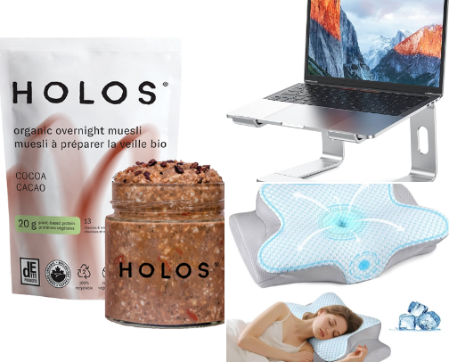 Products that have improved my life (especially as someone with a disability) cover photo collage