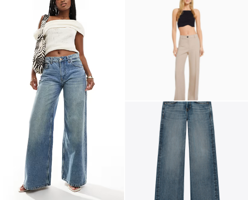 Pants & Jeans cover photo collage