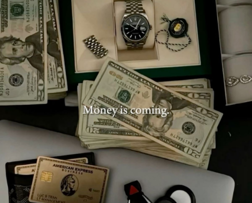 Make money || Start building your wealth 💰👨‍💻 cover photo collage