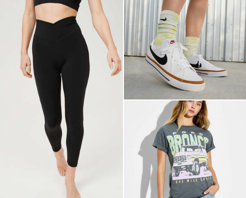 Fashion Favs cover photo collage