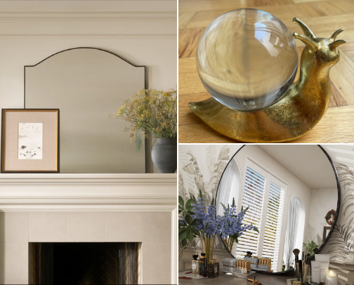 Decorative Accents cover photo collage