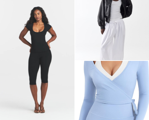 Trending Spring/Summer Fashion cover photo collage