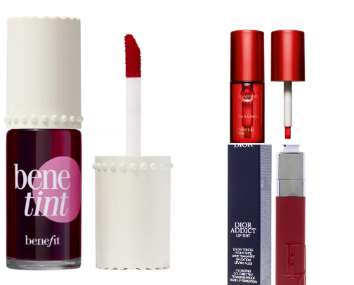 💄Lasting lip love - the best lip stain I've tried👄 cover photo collage