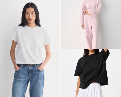 Women's Outfit Recos cover photo collage