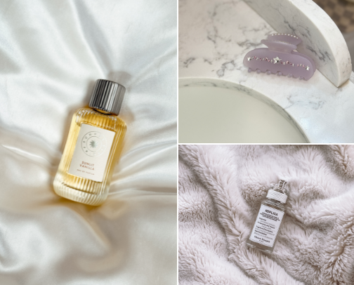 Most Complimented Beauty and Perfume cover photo collage
