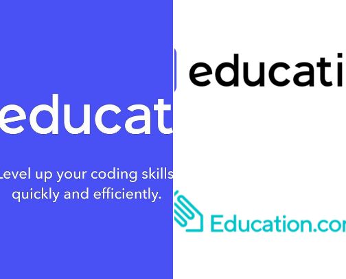 Educative - Learn. Grow.Succeed.✨ cover photo collage