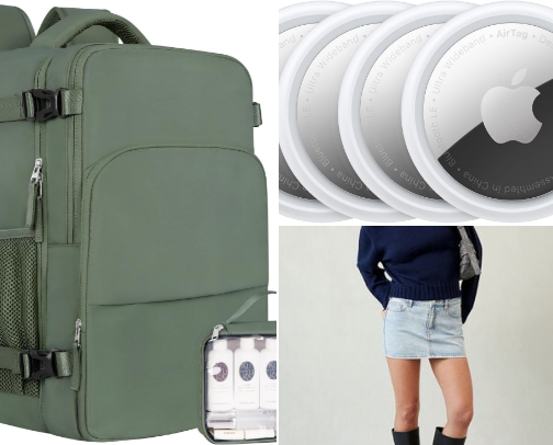 Study Abroad must haves!! cover photo collage