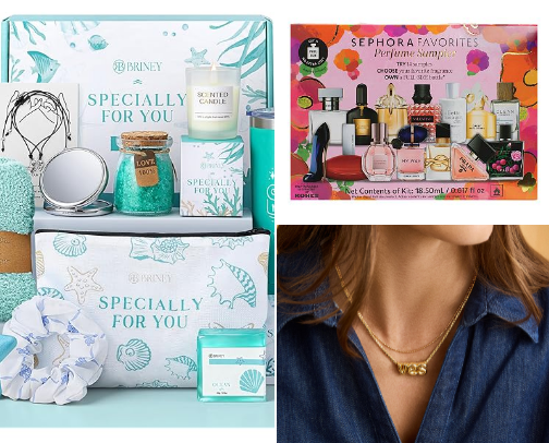 Sweet 16 on a Budget: Gifts & Decor That Still Feel Luxe cover photo collage