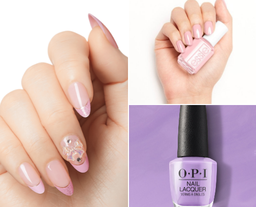 Nail Game is life the rest is just details! 💅 cover photo collage