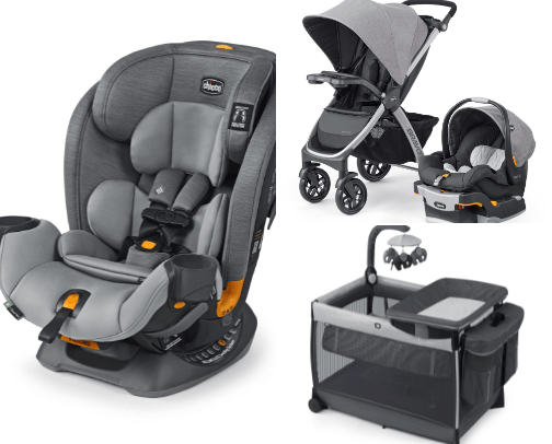 Newborn must haves! cover photo collage