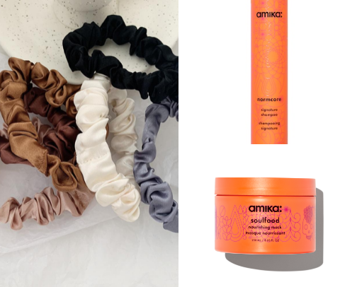 Hair Care & Styling Tools cover photo collage