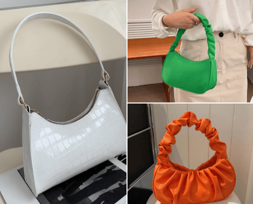 Torbice / Bags cover photo collage