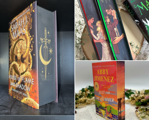 📚 Best New Reads Worth Every Page cover photo collage