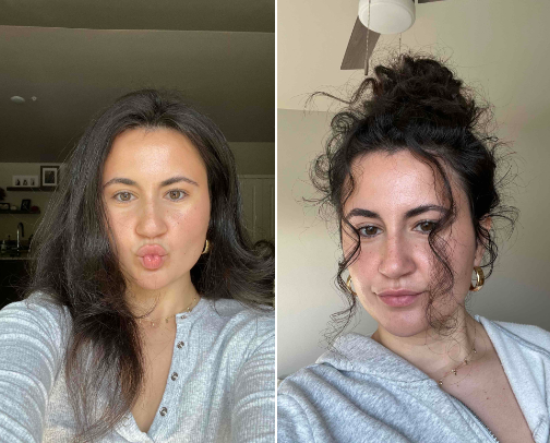 Want the all natural look? Check these out! cover photo collage