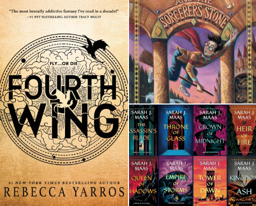 Titles you need on your bookshelf 📕 cover photo collage