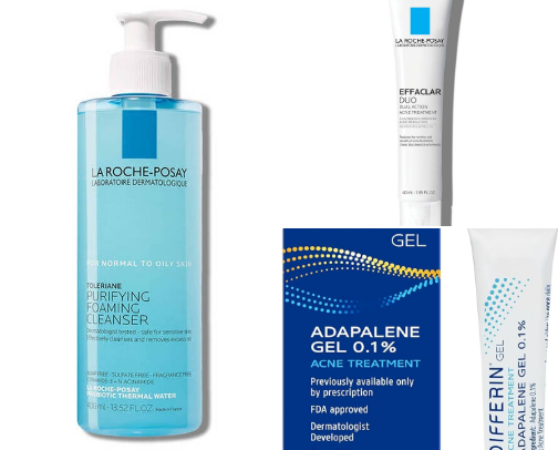 Nighttime routine🌙🌝 cover photo collage