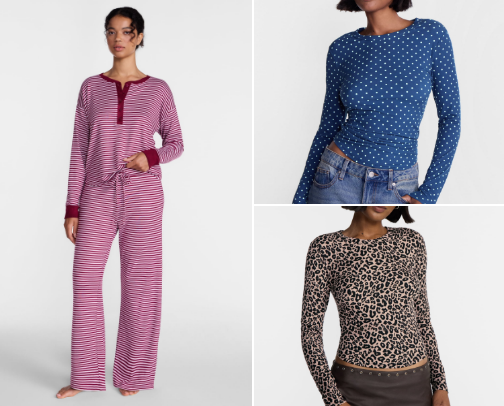 Walmart Fashion Faves cover photo collage