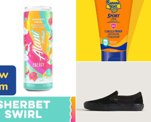 Mom survival essentials cover photo collage