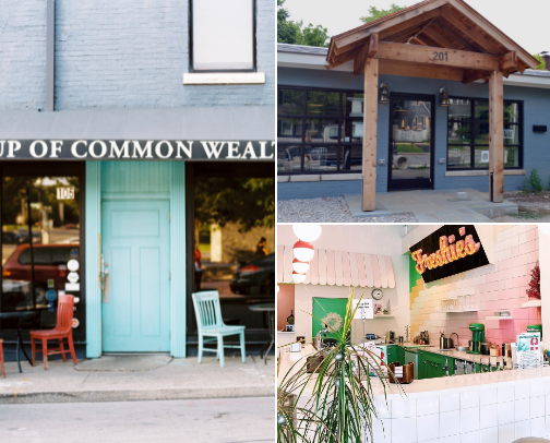 Welcome to LEXINGTON cover photo collage