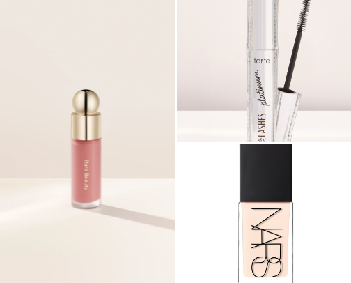 Must-Have Makeup Products cover photo collage